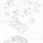 Challenger 180 4-TEC SC 09- seat, rear view, copper