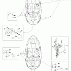 Speedster 1600, 240 ER Корпус и аксессуары
