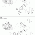 Islandia, 250 OPTI, 240 EFI Глушитель