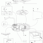 Islandia, 250 OPTI, 240 EFI 09- lower hull