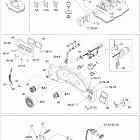 Islandia, 250 OPTI, 240 EFI Электрика 1