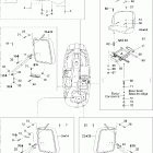 Islandia, 250 OPTI, 240 EFI 09- driver seat and rear seat