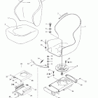 Challenger 2000, 5447 (240 EFI) 09- driver seat