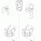 Islandia, 5449 09- front and rear ladder