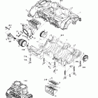 Sportster LE, 5693 01- crankcase and reed valve