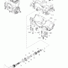 Sportster, 5605/5609 Картер и ротационный клапан