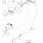 Sportster, 5605/5609 Рулевая система