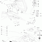 Challenger, 5899 09- engine compartment