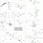 Sportster, 5898 10- electrical accessories sportster