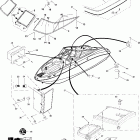 212 X (CA ED.)-FAT1100ALH/FAT1100BLH Рулевой отсек