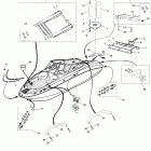 212 X (CA ED.)-FAT1100ALH/FAT1100BLH Крепежные элементы