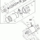 212 X (CA ED.)-FAT1100ALH/FAT1100BLH ПУСКОВОЙ ЭЛЕКТРОДВИГАТЕЛЬ