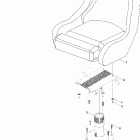 212 X (CA ED.)-FAT1100ALH/FAT1100BLH Поворотные сидения