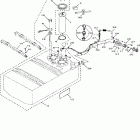 212 X (CA ED.)-FAT1100ALH/FAT1100BLH ТОПЛИВНЫЙ БАК