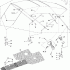 212 SS (CA ED.)-FAT1100CLH Bimini top carpet