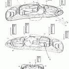 212 SS (CA ED.)-FAT1100CLH Сидения