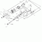 AR210-FRT1100AH Рулевое управление