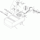 AR210-FRT1100AH ТОПЛИВНЫЙ БАК