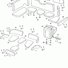 SX230 HIGH OUTPUT (CA ED.)-SXT1100ELH/SXT1100FLH/SXT1100DLH Сидения