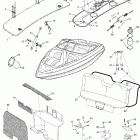 232 LIMITED S-SXT1100GH Deck hatch 2