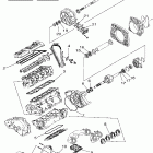 232 LIMITED S (CA ED.)-SXT1100GLH Ремонтные комплекты 1