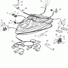 232 LIMITED-SXT1100HH Электрика 3
