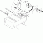 232 LIMITED-SXT1100HH ТОПЛИВНЫЙ БАК