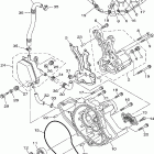 232 LIMITED (CA ED.)-SXT1100HLH МАСЛЯНЫЙ НАСОС