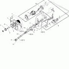 232 LIMITED (CA ED.)-SXT1100HLH Рулевое управление