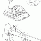 232 LIMITED (CA ED.)-SXT1100HLH Система вентиляции