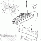 212SS-FAT1100BLG Deck hatch 2