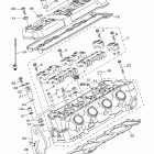 AR210-FRT1100AG ГОЛОВКА ЦИЛИНДРА