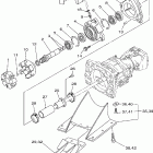 SX210-FRT1100BG/FRT1100CG Водомет 2