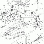 SX230-SRT1000AE Выхлопная система 2