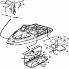 SX230 HO-SRT1100AE/SRT1100E Deck hatch 1