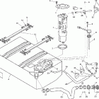 SX230 HO-SRT1100AE/SRT1100E ТОПЛИВНЫЙ БАК