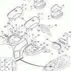AR210-LST1200DD Рулевой отсек