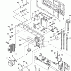 SX230 High Output-SRT1100D Электрика 1
