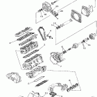 SX230 High Output-SRT1100D Repair kit