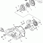 SX230-SRT1000AC-/SRT1000A-C Генератор