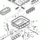 SX230-SRT1000AC-/SRT1000A-C Впускная система
