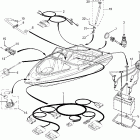 SX230-SRT1000AC-/SRT1000A-C Электрика 3