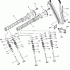 SX230-SRT1000AC-/SRT1000A-C Клапана