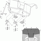 AR230-SRT1000B-C/SRT1000BC- Deck hatch 1