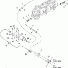 LS2000-LST1200-B Фильтр топлевный Port Engine