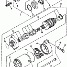 AR210-LST1200DB ПУСКОВОЙ ЭЛЕКТРОДВИГАТЕЛЬ