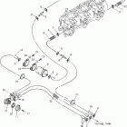 LS2000-LST1200Y Фильтр топлевный Port Engine