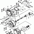 EXCITER 220-EXT1100U/EXT1100V/EXT1100W Водомет 1