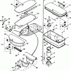 EXCITER-EXT1100U/EXT1100V/EXT1100W Deck hatch 2