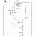 Bayou 300 (KLF300-C17) CANADA ONLY Optional parts(meter)